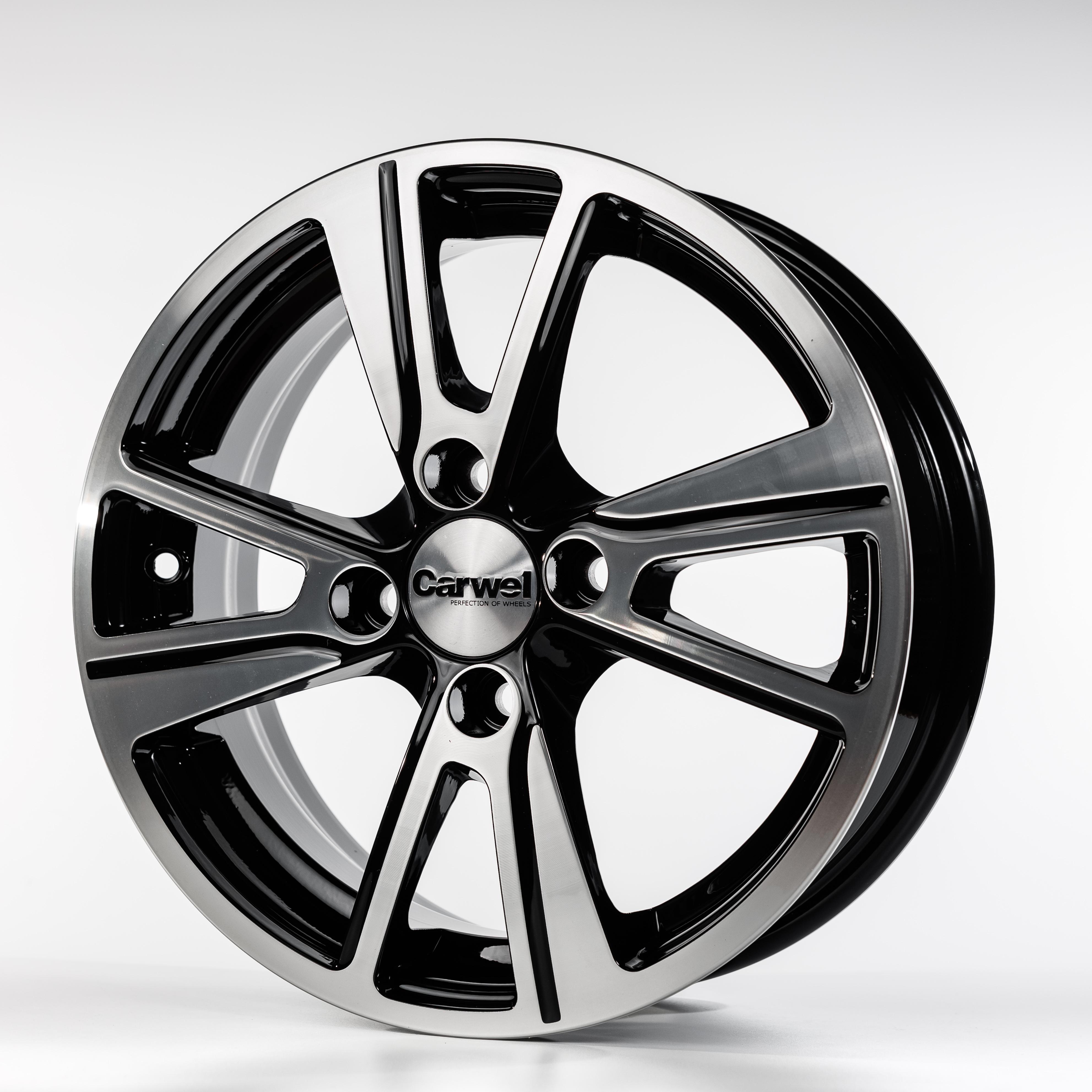 4*108 14" Et40 5.5J Carwel Бросно 27 63.35 AB