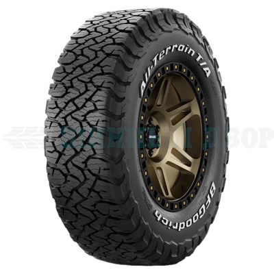 285/60 R18XL BFGoodrich All Terrain T/A KO3 118/115S