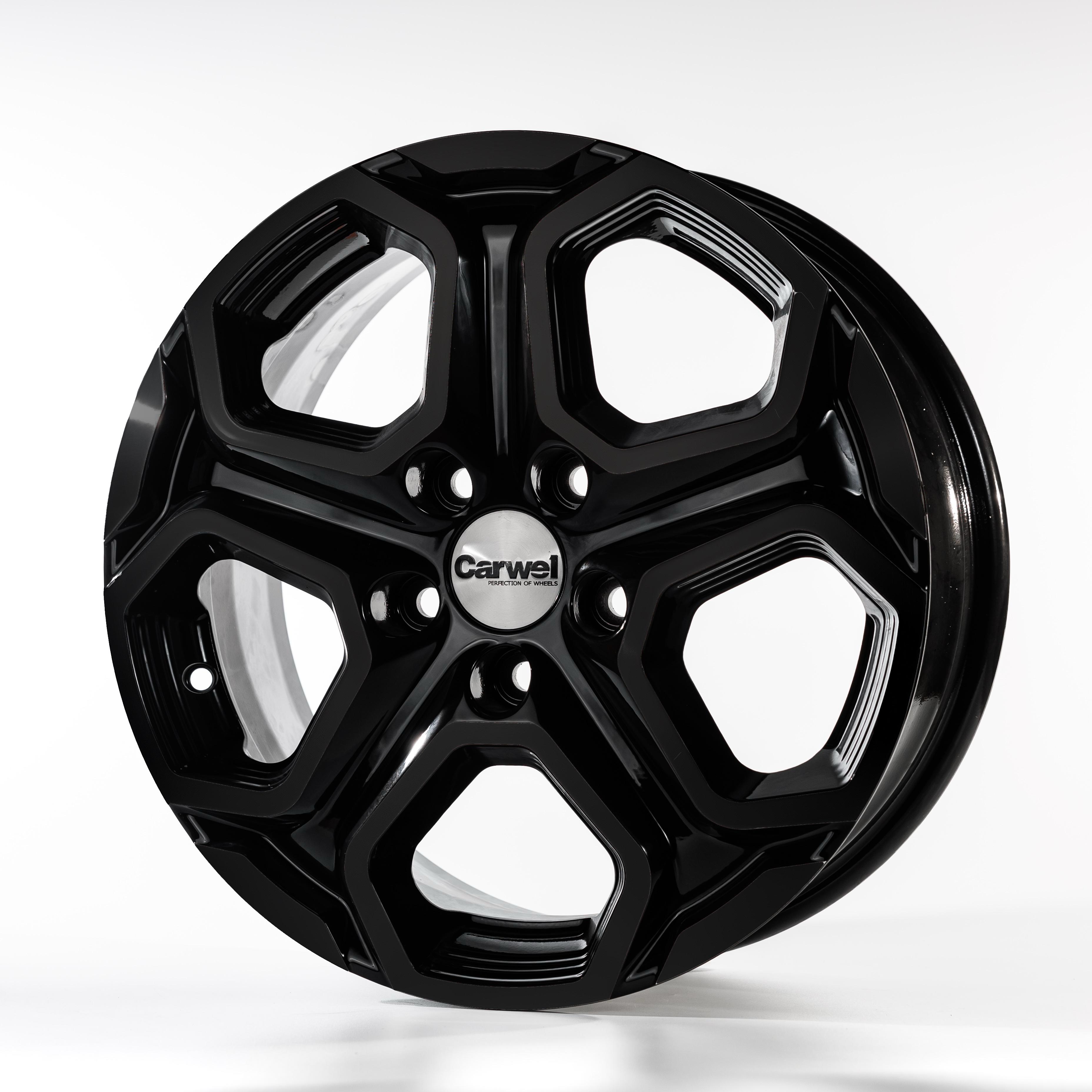 5*114,3 16" Et38 6.5J Carwel Бала 241 67.1 BK