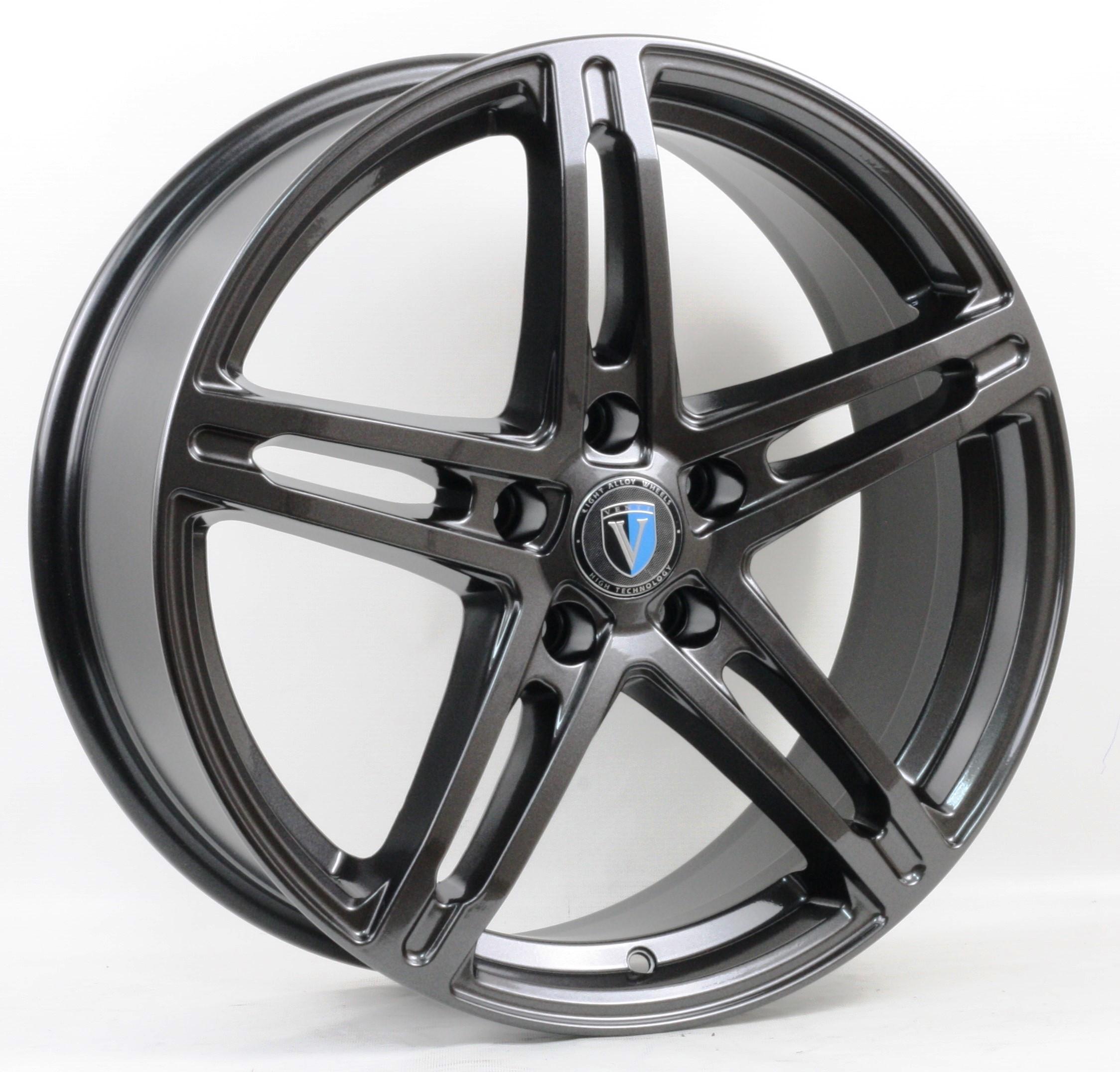 5*114,3 18" Et37 7.5J Venti 1818 66.6 BMG