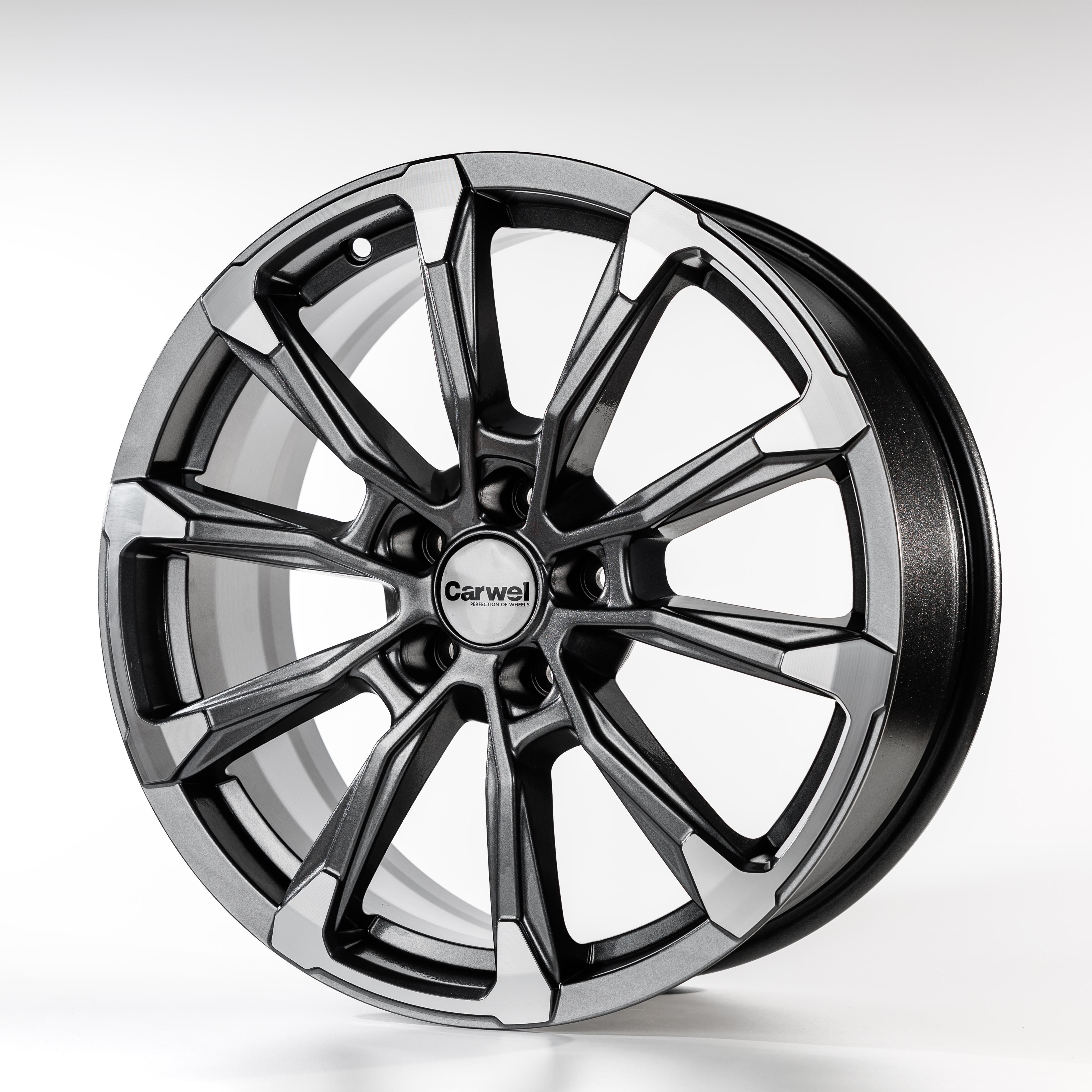 5*108 18" Et46 7.5J Carwel Ишим 1808 63.4 AGR