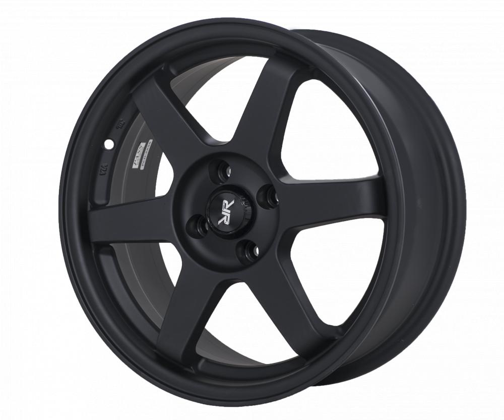 4*98 16" Et35 7.0J Race Ready Technology CSS9519 58.6 BLK*M