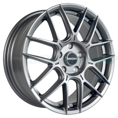 5*100 17" Et48 7J INCH FA8541 56.1 Satin Gunmetal