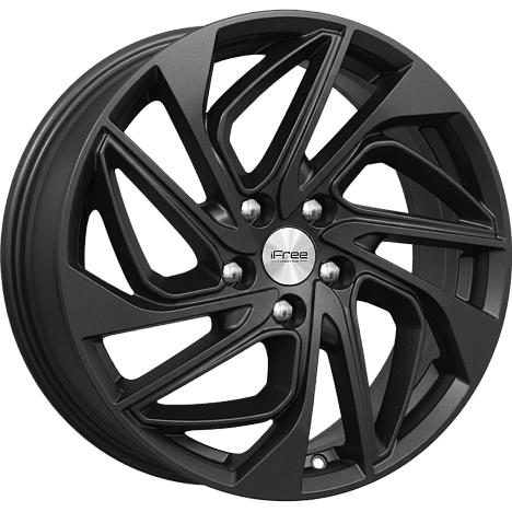 5*114,3 18" Et35 7.0J iFree КС883 60.1 BKM