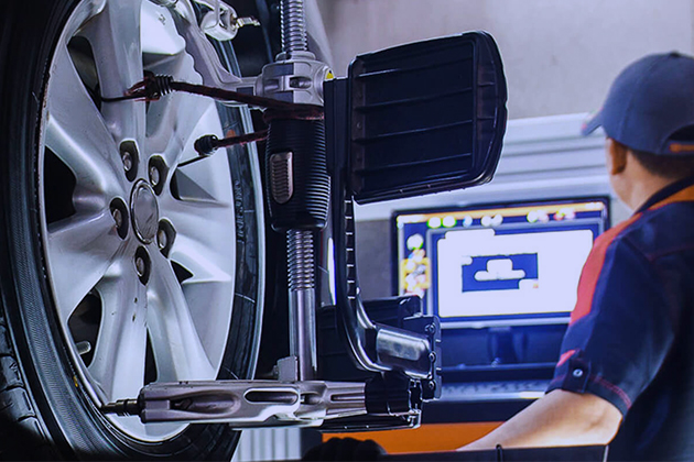 Развал-схождение