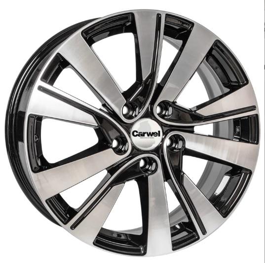 5*112 17" Et48.5 7.0J Carwel Гирвас 185 57.1 AB