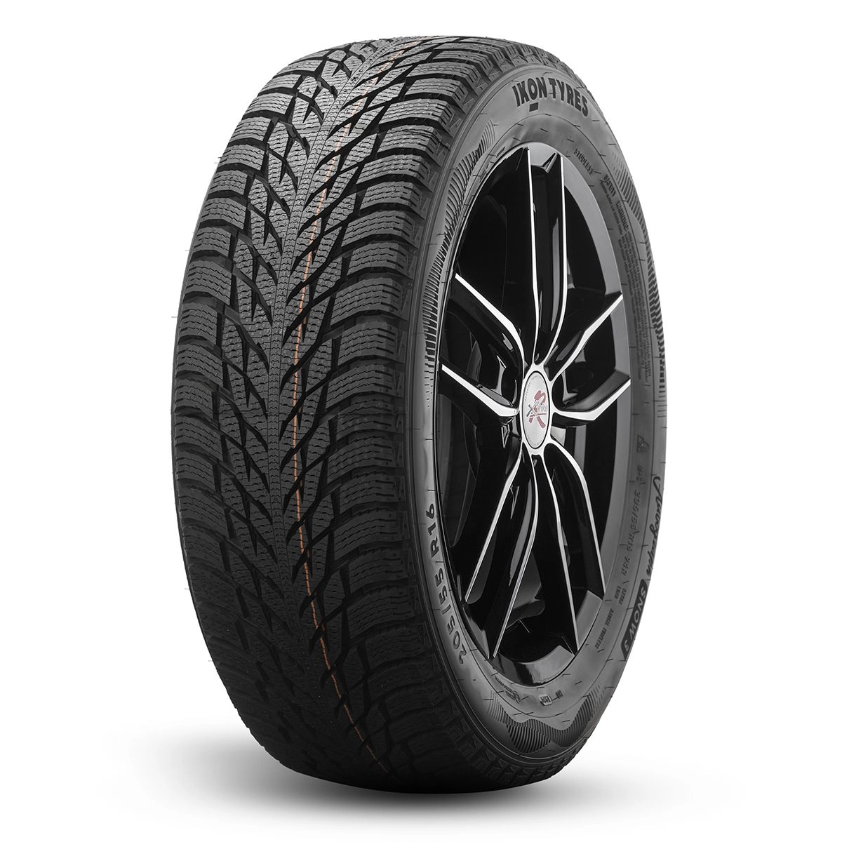 275/35 R20 Ikon Tyres Ikon Autograph Snow 3 102T 