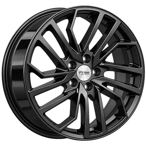 5*114,3 18" Et35 7.5J iFree КС1235 60.1 BK