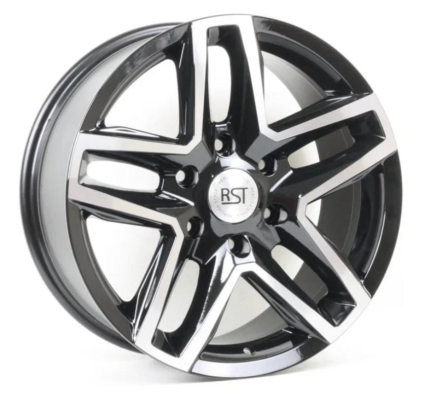 6*139,7 18" Et25 8.0J RST R238 100.1 BD