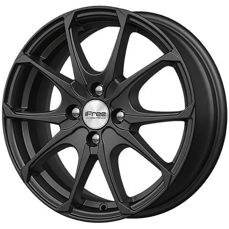 4*114,3 16" Et40 6.0J iFree Такеши 67.1 BKM