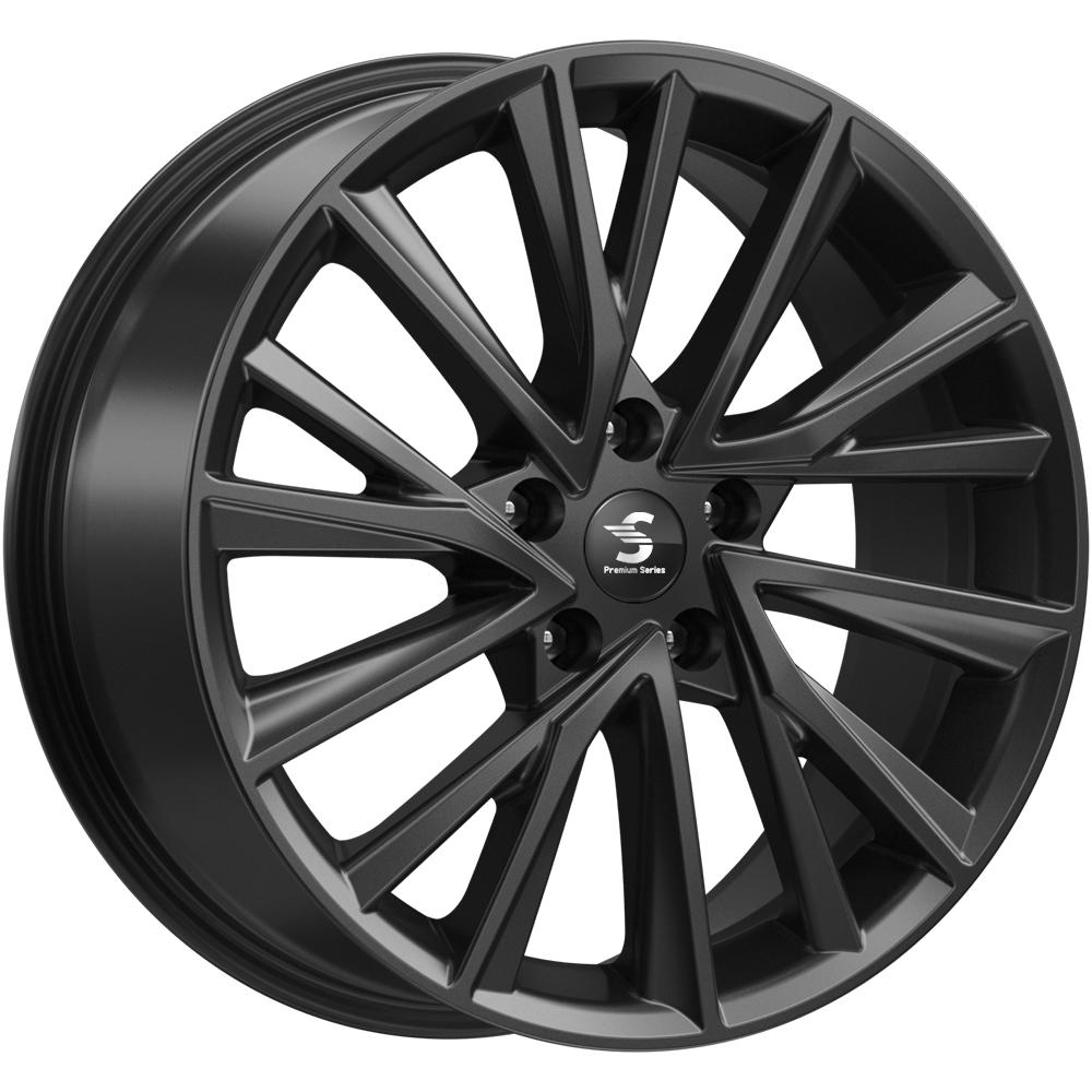 5*112 18" Et40 7.5J КиК КР010 57.1 Fury Black
