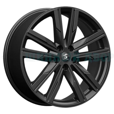 5*112 20" Et27 8J Premium Series КР014 (BMW X3) 66.6 Fury black