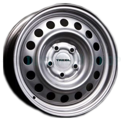 5*139.7 16" Et22 6J Trebl LT2883D 108.6 Silver
