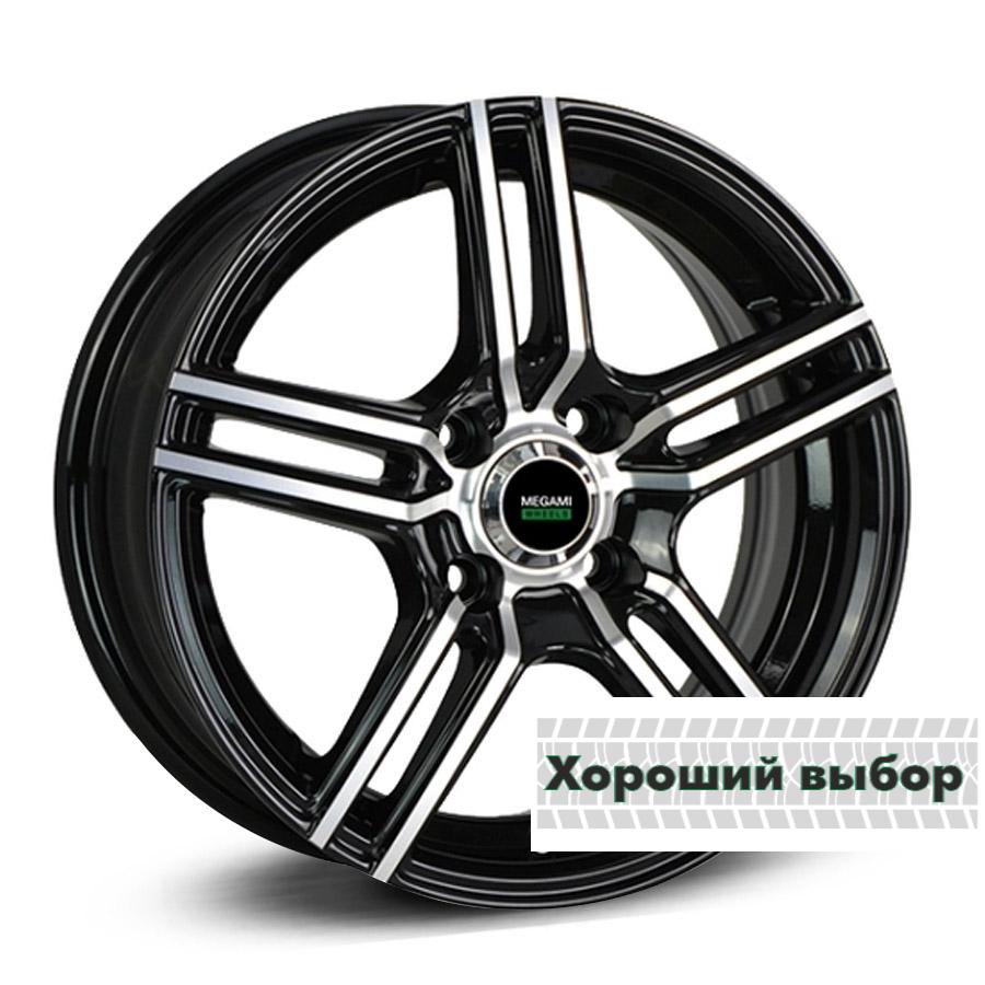 4*98 16 / 6.5J Et35 Megami MGM-1 58.6