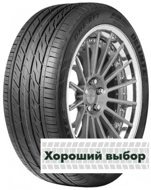 245/50 r19 Delinte DH6-RFT 105W RunFlat