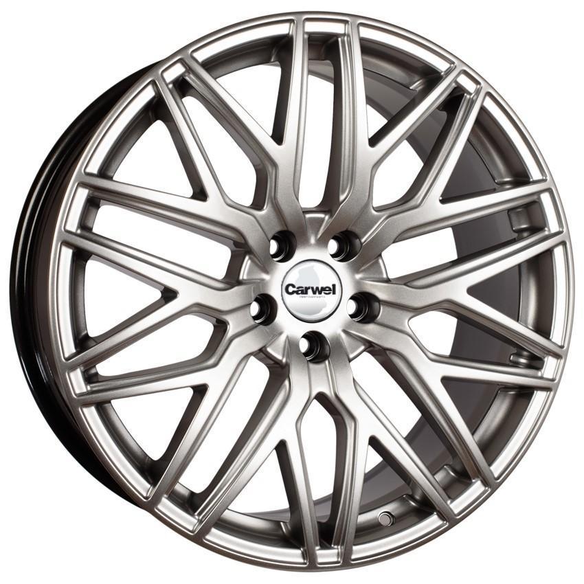 5*114,3 20" Et44 8.5J Carwel Ламза 226 67.1 SB