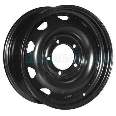 5*139.7 16" Et40 6.5J ТЗСК УАЗ Патриот 108.5 Черный