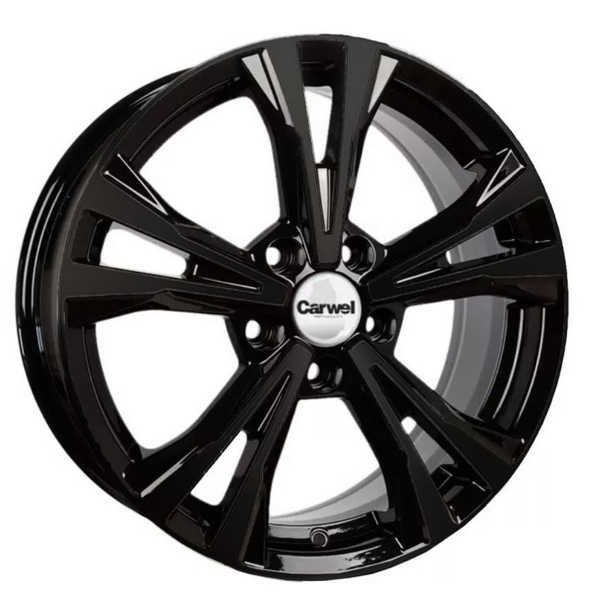 5*114,3 17" Et45 7.0J Carwel Самро 204 66.1 BK
