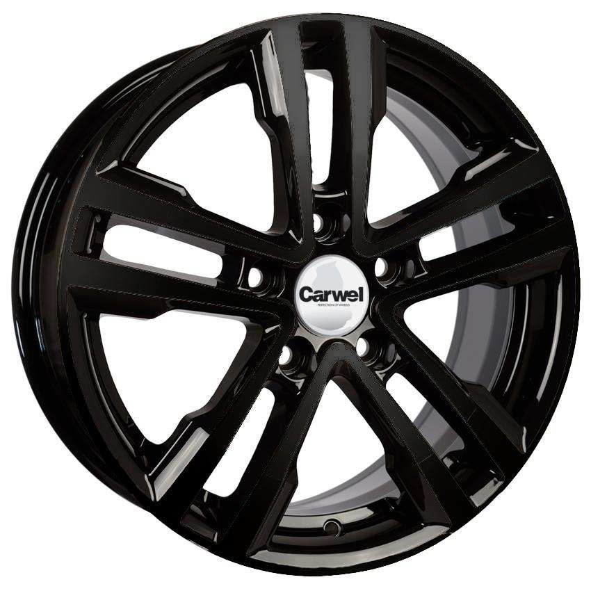 5*114,3 16" Et38 6.5J Carwel Аллаки 197 67.1 BK