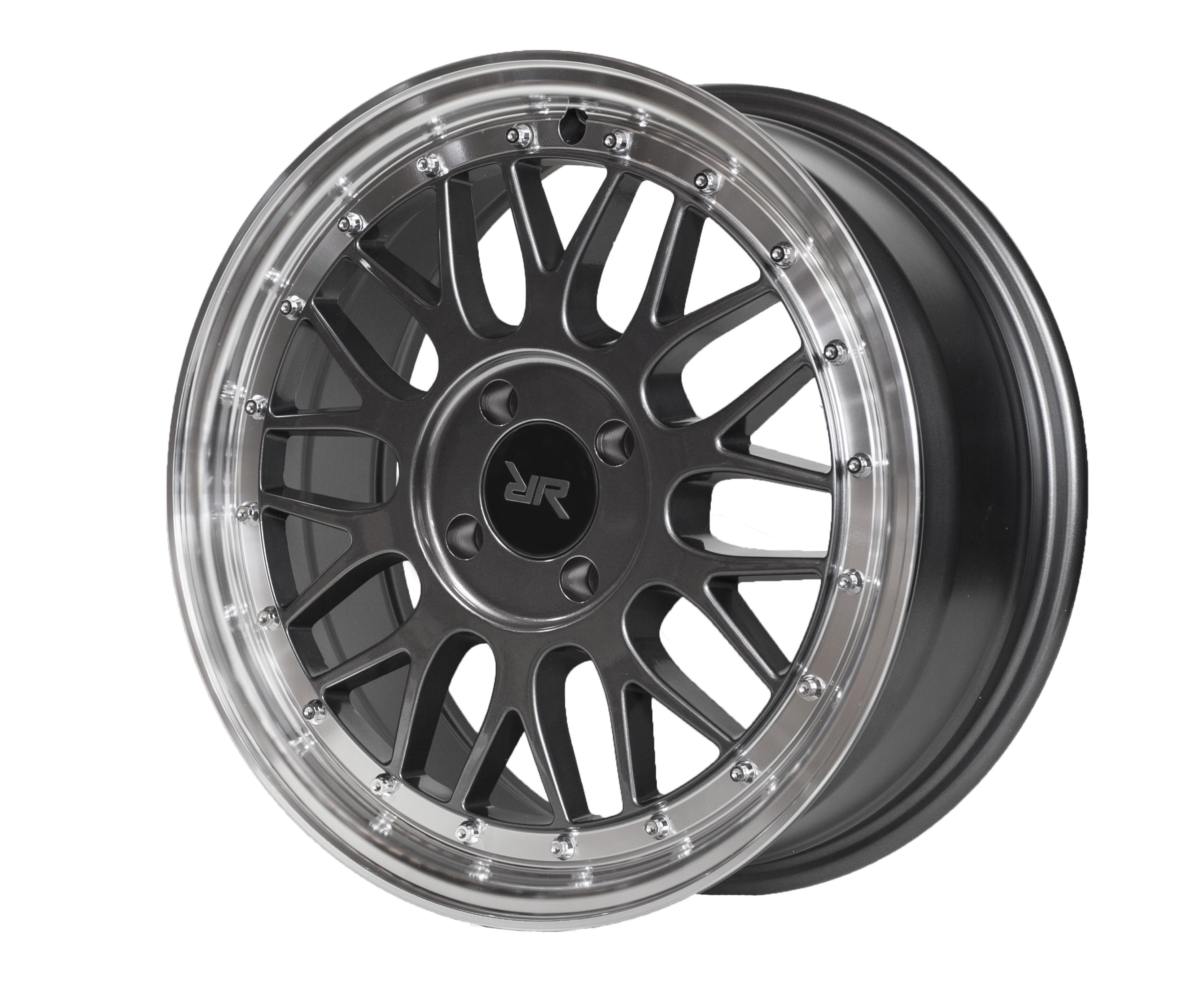 4*100 16" Et40 7.0J Race Ready Technology CSS8523 60.1 MK-LP