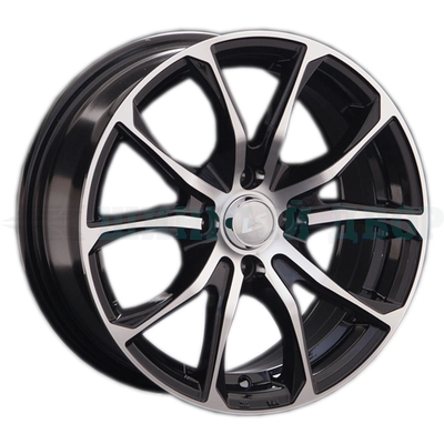 4*114.3 15" Et40 6.5J LS 764 67.1 BKF