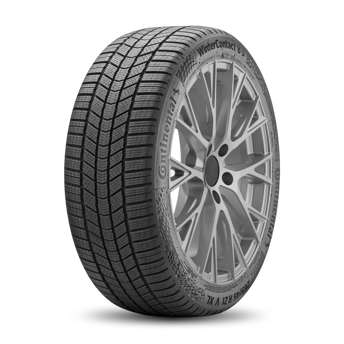 275/40 R22 CONTINENTAL WinterContact 8 S 107V 
