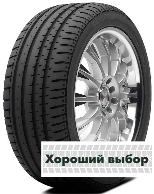 255/35 r20 Continental ContiSportContact 2 97Y MO