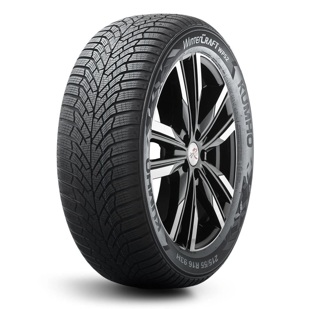 235/50 R17 KUMHO WP-52 100V 