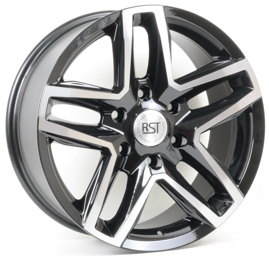 6*139,7 18" Et42 8.0J RST R238 75.1 BD