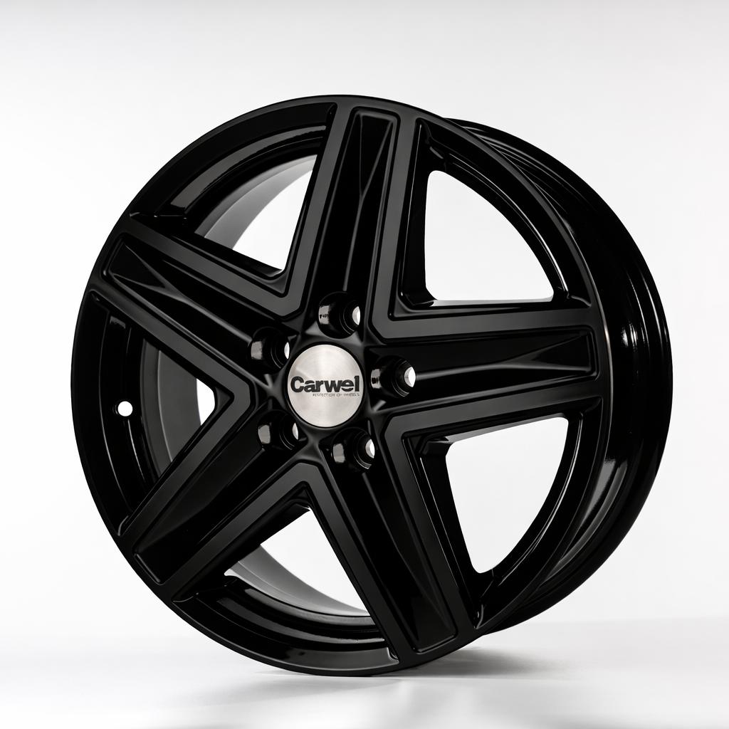 5*130 16" Et50 6.5J Carwel Витим 237 78.1 BK