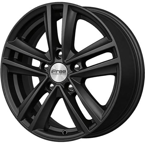 5*114,3 16" Et40 6.5J iFree Катар 66.1 BKM