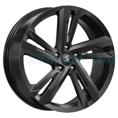 5*114.3 19" Et40 7J Premium Series КР002 (Haval F7) 64.1 Fury black