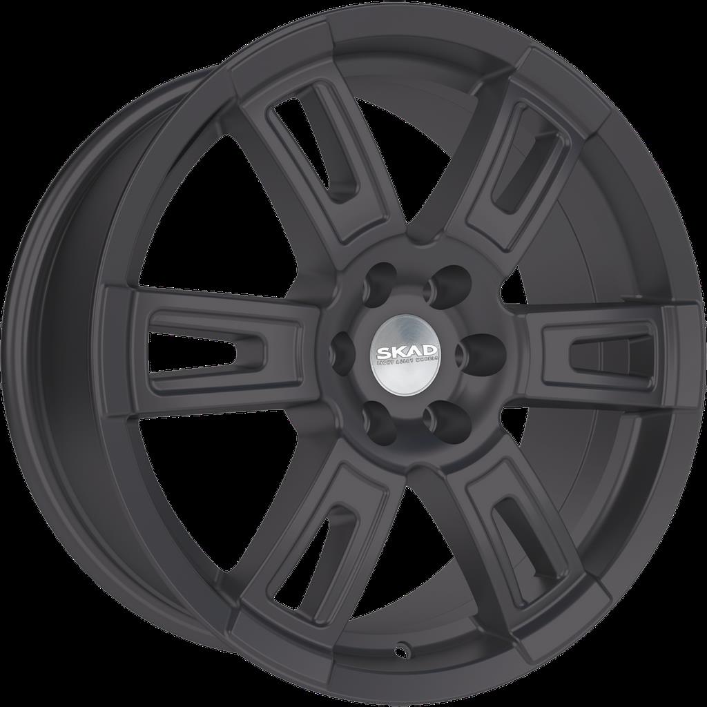 6*139,7 18" Et25 8.0J СКАД Тор 106.2 графит