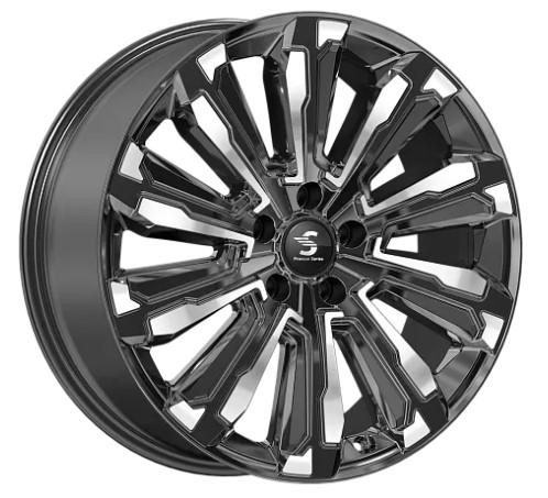 5*112 20" Et33 8.0J СКАД Humber 66.6 Diamond Quartz