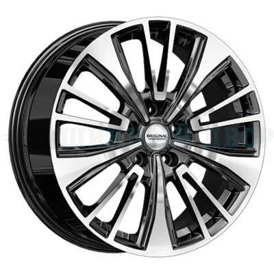 5*110 18" Et46 7.5J SKAD Original KL-1060 (Changan CS35 Plus New) 63.35 Алмаз