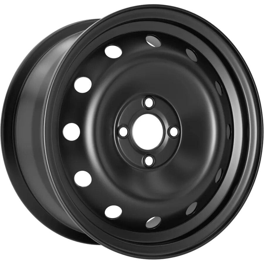 4*100 15" Et46 6.0J Magnetto 15003 AM new 54.1 Black