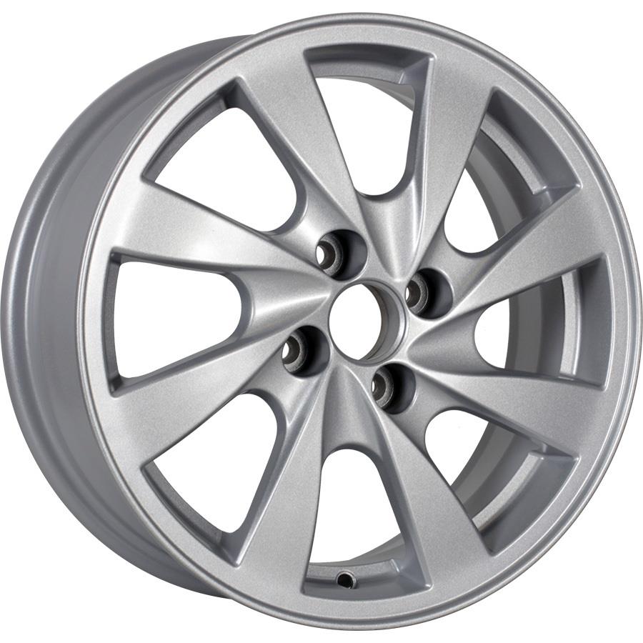 4*98 15" Et33 6.0J iFree КС928 58.5 сильвер