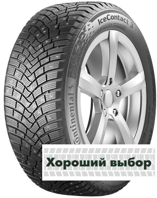 235/50 r20 Continental IceContact 3 104T