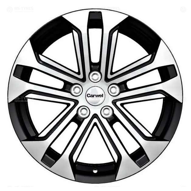 5*108 18" Et33 7.0J Carwel Витус 244 60.1 AB