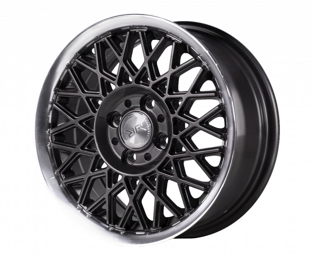 4*100 14" Et35 6.0J Race Ready Technology CSS3375 60.1 G-LP