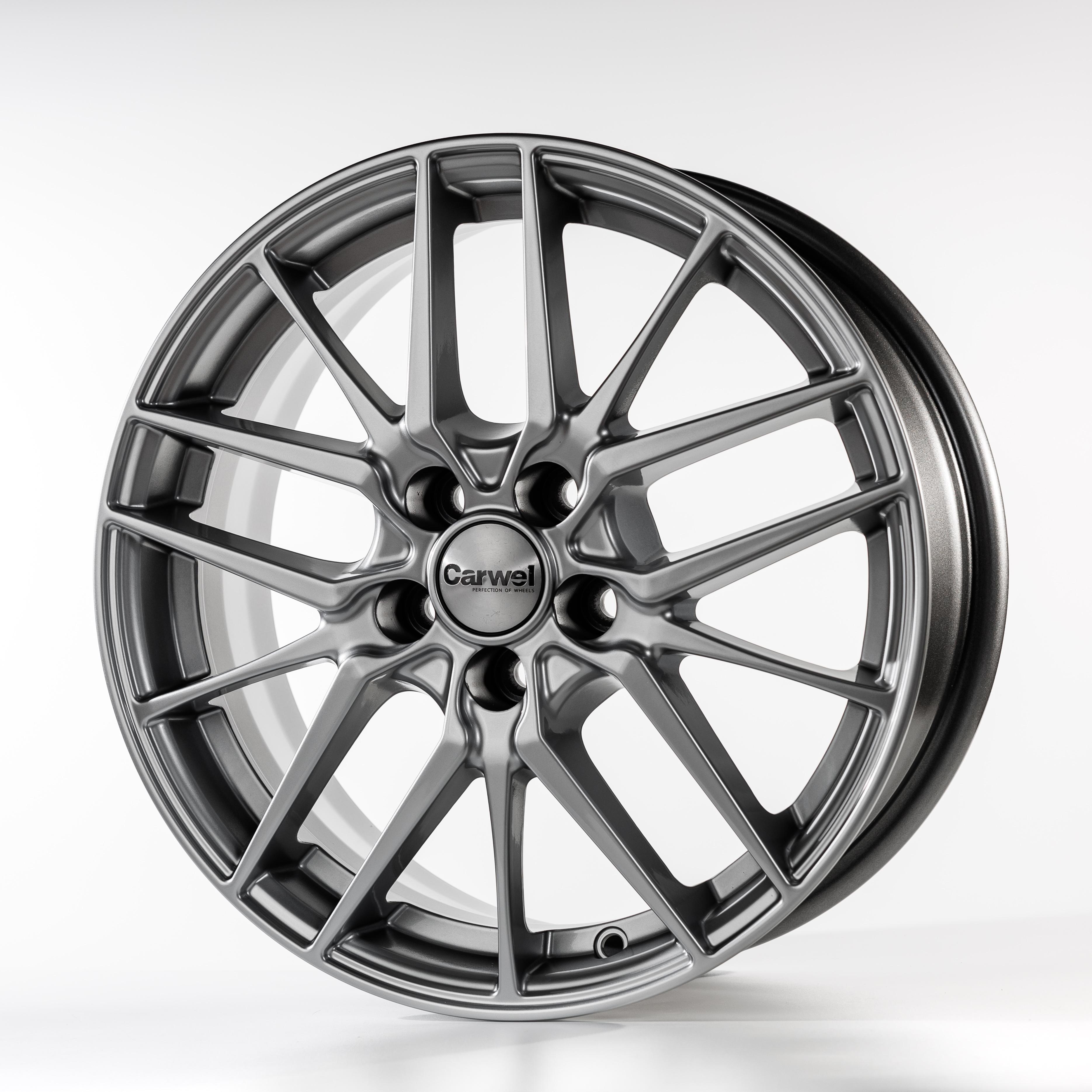 5*110 16" Et38 6.5J Carwel Лача 65.1 SL