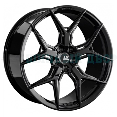 5*108 19" Et30 8.5J LS Forged LS FG14 65.1 BK