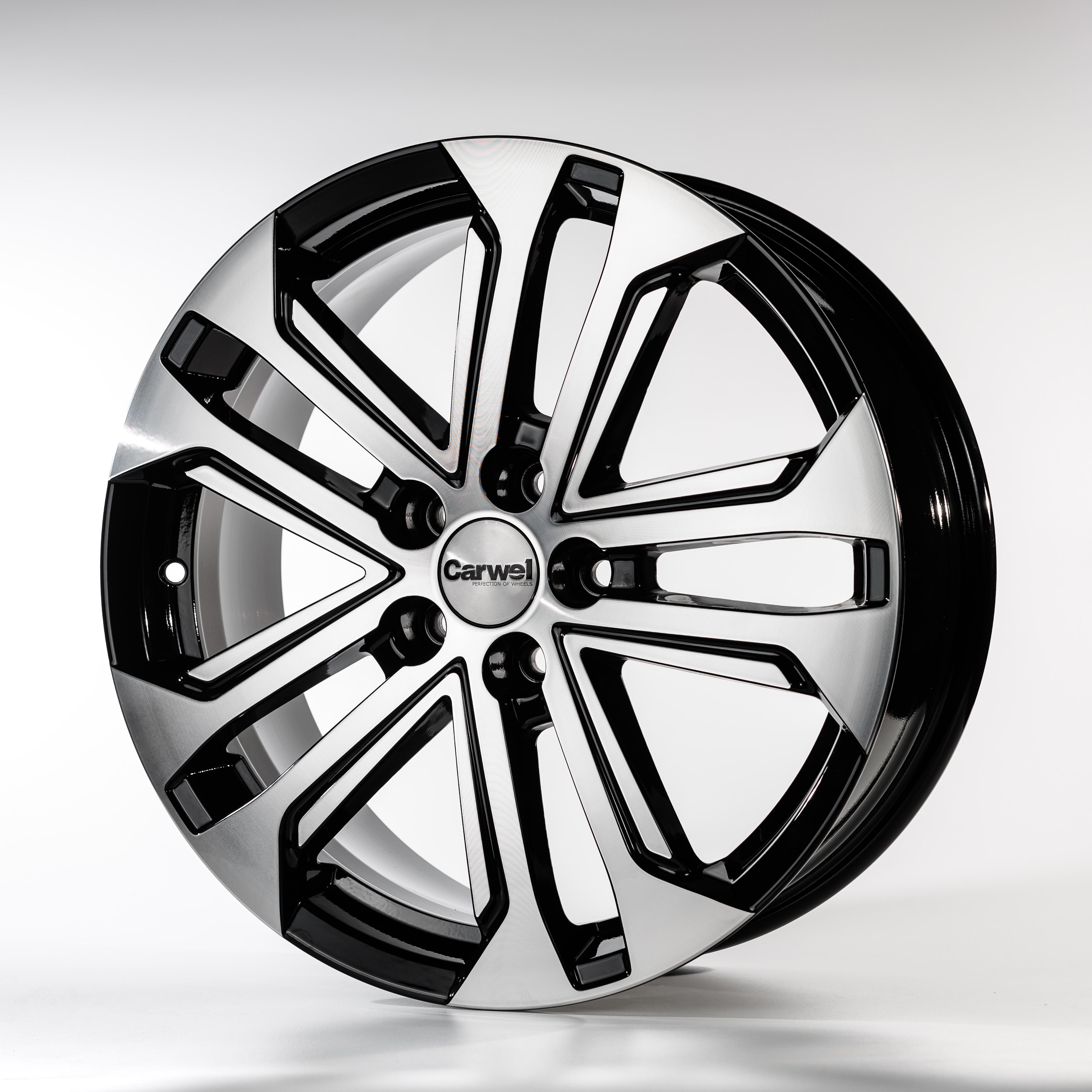 5*112 18" Et45 7.0J Carwel Куж 1803 57.1 ABT