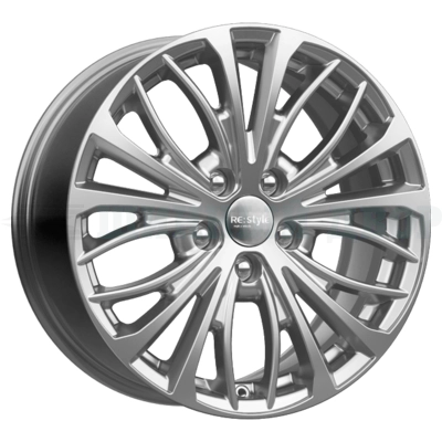 5*114.3 17" Et50 7.5J iFree Original КС873 67.1 Дарк платинум