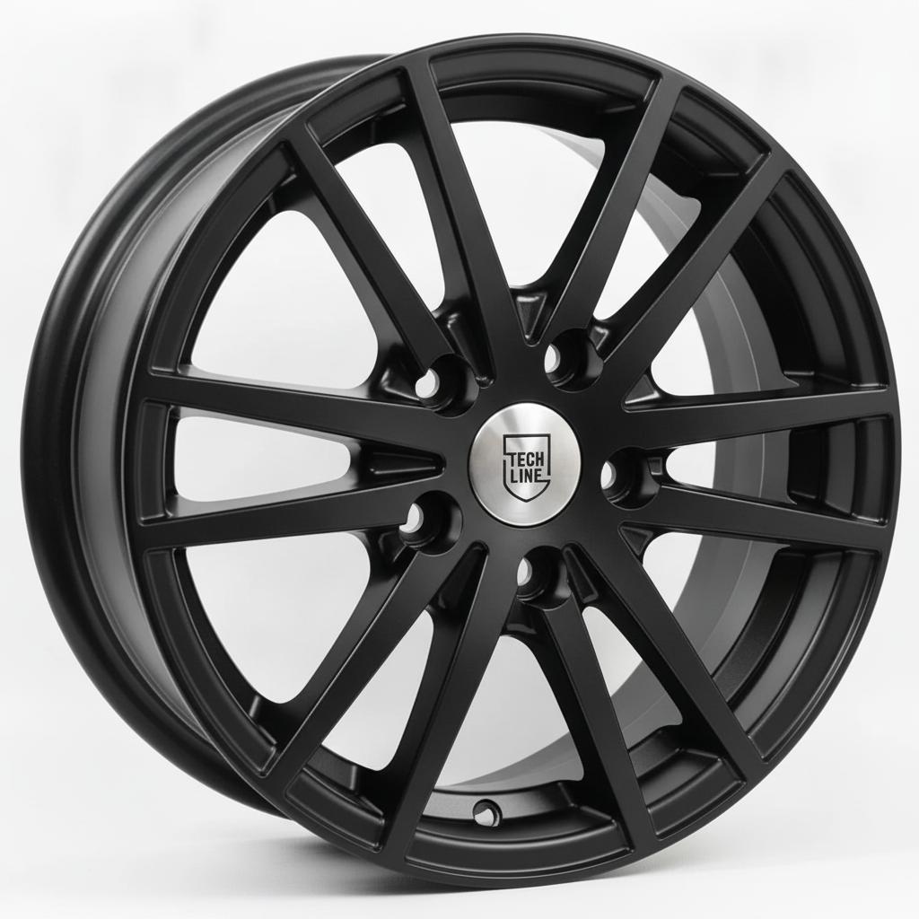 4*114,3 15" Et45 6.0J Tech-Line 535 67.1 BL