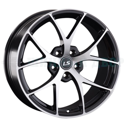 5*114.3 18" Et35 8.5J LS 845 67.1 BKF