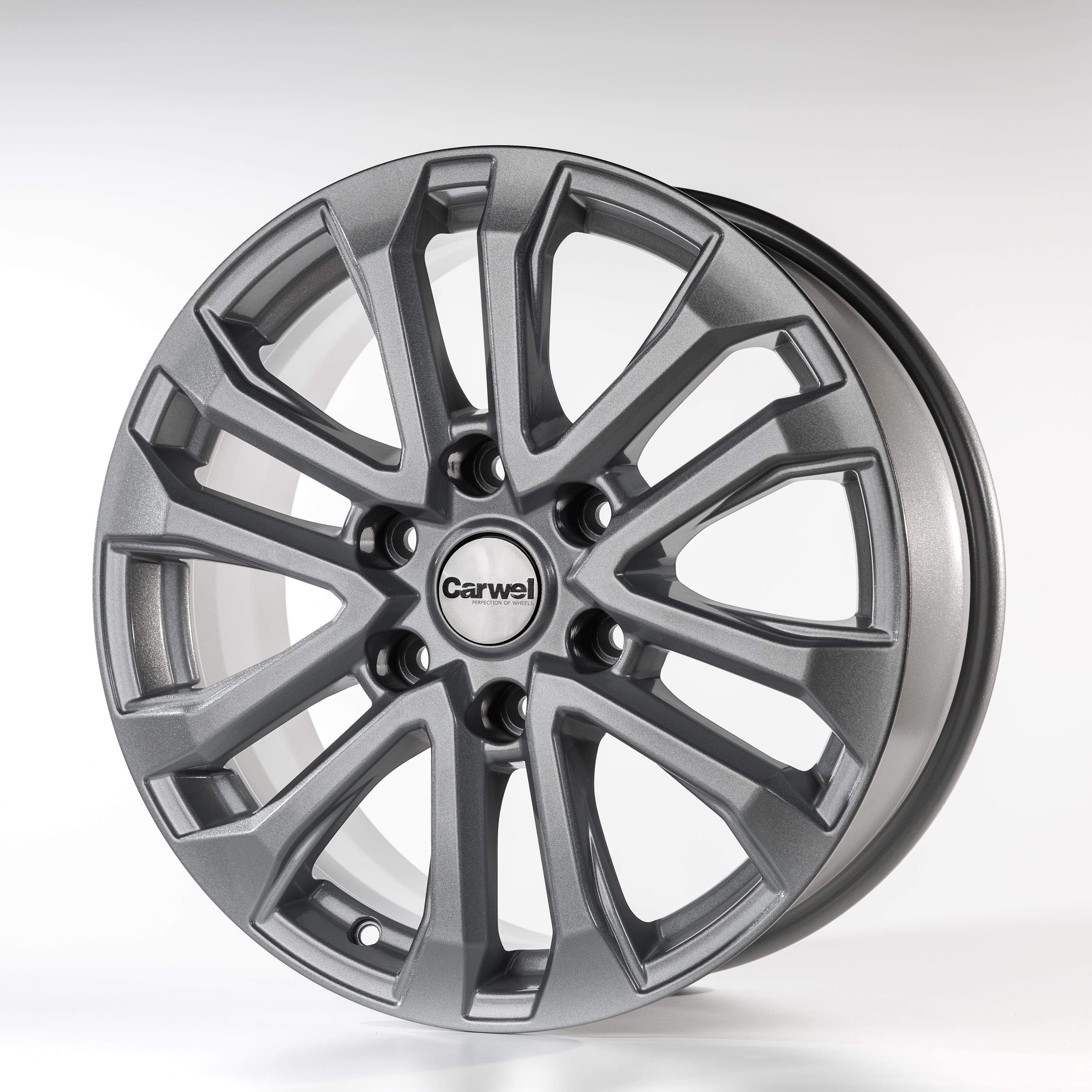 6*139,7 18" Et42 7.5J Carwel Пур 1805 100.1 GRT