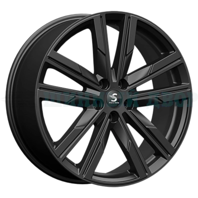 5*112 20" Et28 8J Premium Series КР014 (Audi Q7) 66.6 Fury black