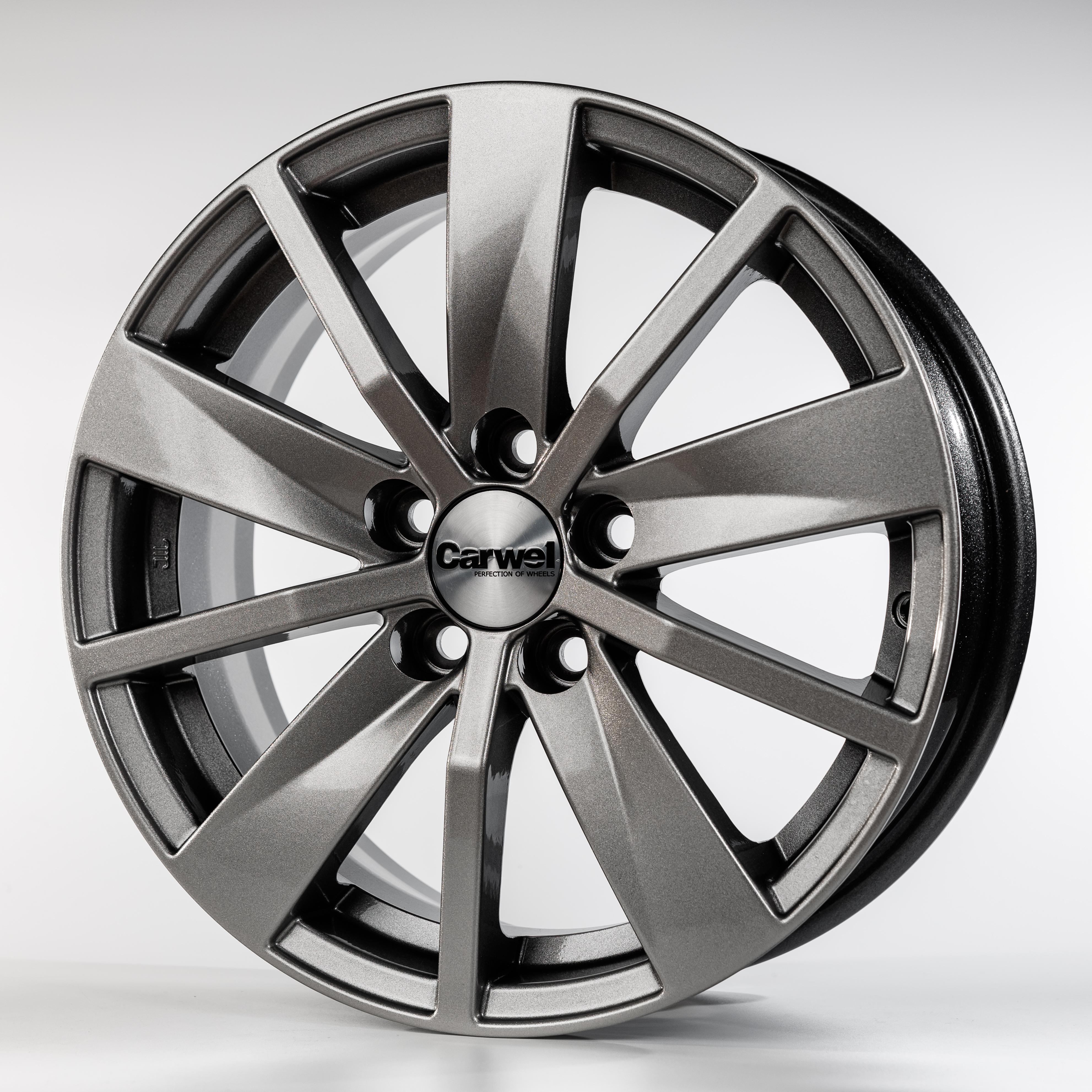 5*100 15" Et38 6J CARWEL Имлес 165 (Rapid) SB 57,1