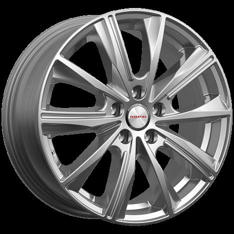 5*114,3 16" Et50 7.0J КиК Арнар 66.1 дарк платинум